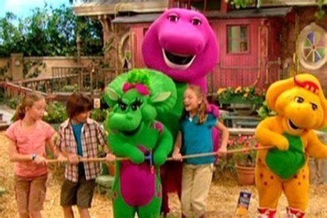 Barney & Friends - Cast, Ages, Trivia | Famous Birthdays