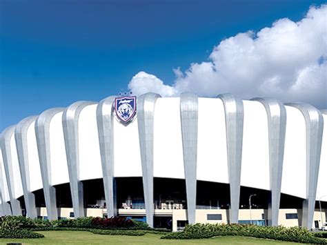 Malaysia’s soccer giants launch new stadium in élan - Coliseum