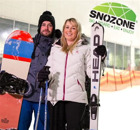 Snozone | Skiing Milton Keynes | Xscape Milton Keynes