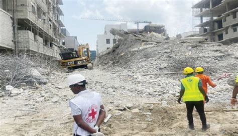 Govt, professionals collaborate to stop building collapse