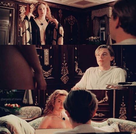 R.M.S. TITANIC on Instagram: “ ️😍 ️ #titanic #katewinslet #leonardodicaprio #kateandleo # ...