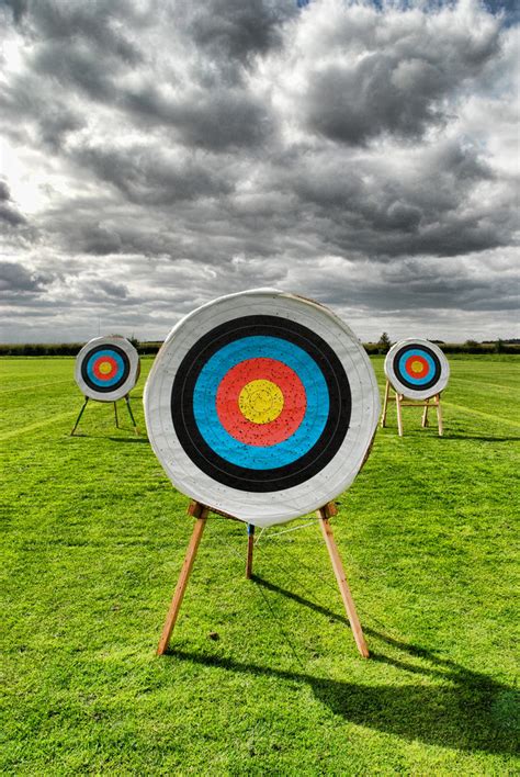 Archery Targets by Elroymedia on DeviantArt