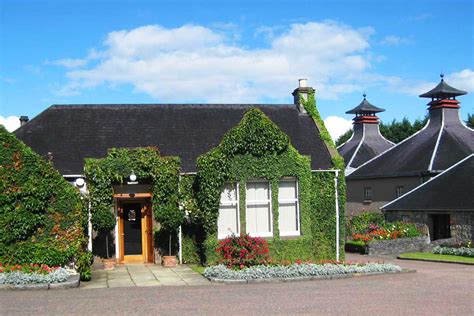 SPEYSIDE Whisky Distillery Tours + Map: 16 to Visit and Why