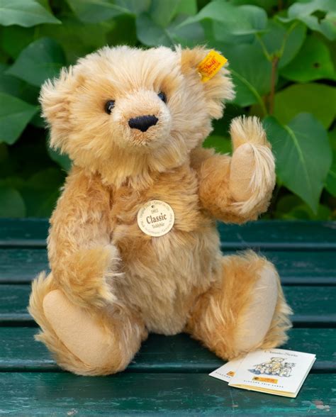 Steiff – Classic Mr Cinnamon Bear 1903 – EAN 000188