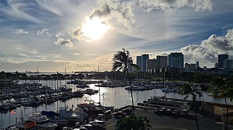 Waikiki sunset - This Hawaii Life