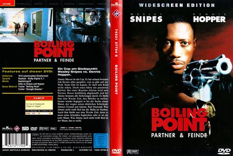 Boiling Point Wesley Snipes | DVD Covers | Cover Century | Over 1.000. ...