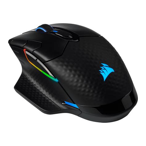 Corsair DARK CORE RGB PRO SE - Gaming Mouse Manual | ManualsLib