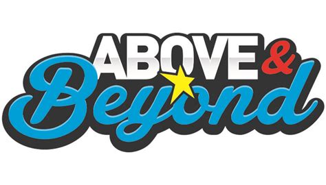 Above & Beyond Logo designed by Marni G Designs #MarniGDesigns #Logo #Design #LogoDesign # ...