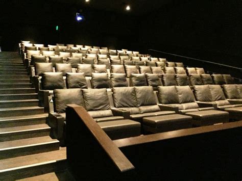 Silverspot Cinema, Chapel Hill - A Premium Movie-Watching Experience for Movie Buffs