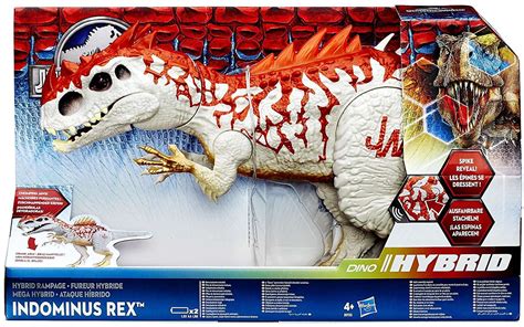 Indominus Rex Dino Hybrid Hasbro - Pronta Entrega No Brasil! - R$ 549 ...