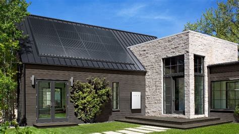 Tesla Solar Roof Vs Tesla Solar Panels: What's The Difference?