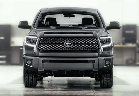 Toyota unveils 2018 Tundra TRD Pro Sport signaling refresh for entire ...