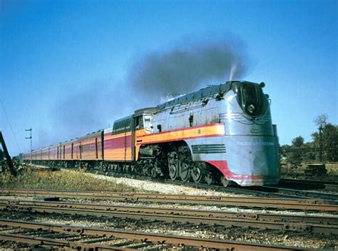 Milwaukee Road history - Trains