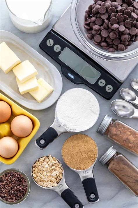 How to Measure Ingredients For Baking - Jessica Gavin