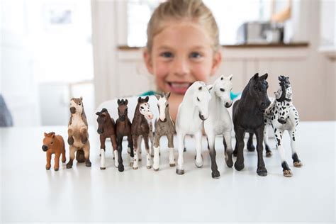 Schleich Horses Inspire the Imagination – Maziply Toys