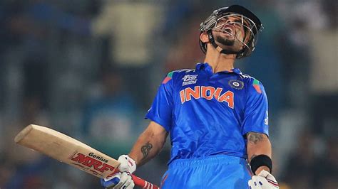 2022 T20 World Cup - Quiz - How well do you remember Virat Kohli's T20 ...