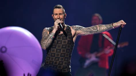 Adam Levine Respectfully Calls Out Super Bowl Halftime Show Critics