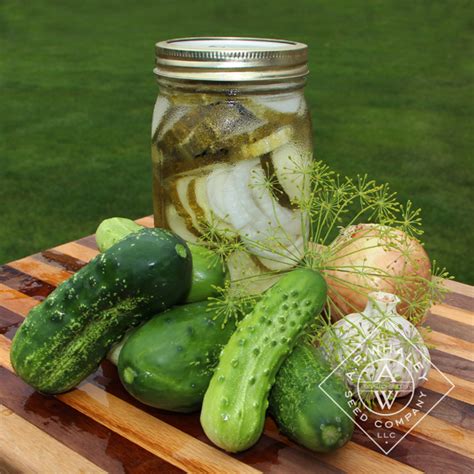 Homemade Pickles | A.P. WHALEY, LLC