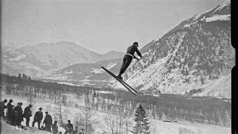 Today in History: The First Winter Olympic Games Started in Chamonix