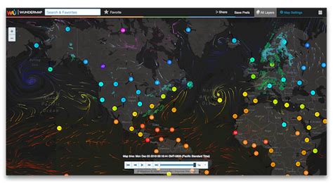 Intellicast Interactive Radar And Satellite Weather Map Url | Map Of World