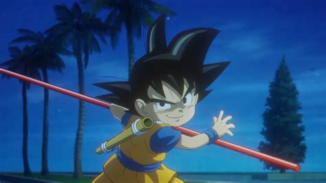 Dragon Ball Daima lanza tráiler centrado en Goku - Tadaima