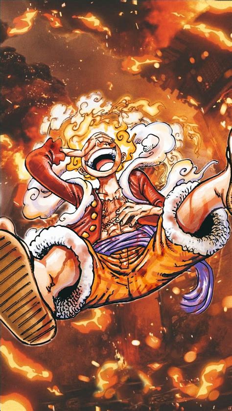 Luffy Gear 5 Sun God Nika One Piece PC, HD wallpaper | Peakpx