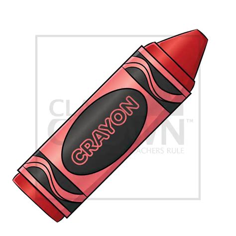 Red Crayon, Red Crayons