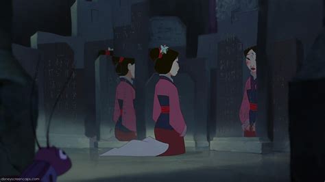 Reflection - Mulan Photo (32957082) - Fanpop