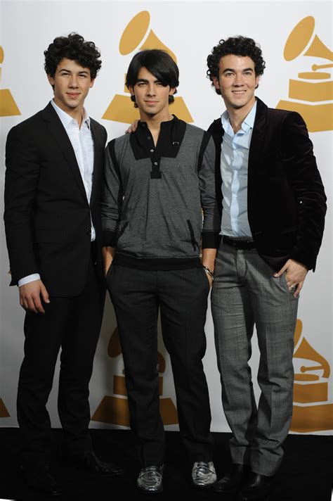 Jonas Brothers ‘Fear’ Grammy Award Night | Access Online