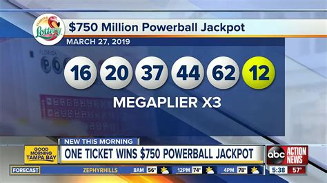 14 Powerball tickets sold in Florida worth $50K to $150K