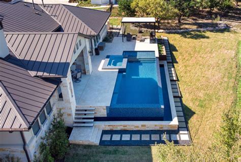 Austin Pool Builders providing 30 Years of Excellence | Cascade Custom ...