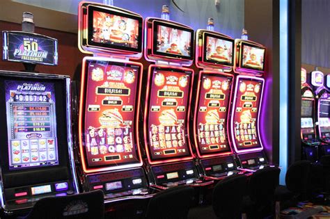 Different Types of Slot Machines | Pro 100 Casino