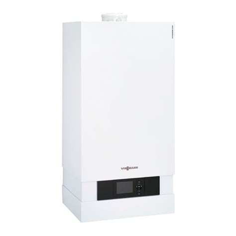 VIESSMANN VITODENS 200-W OPERATING INSTRUCTIONS MANUAL Pdf Download | ManualsLib