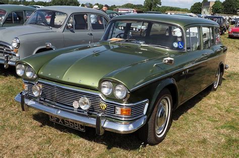 1965 Humber Super Snipe