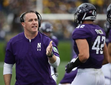 Who is Pat Fitzgerald's wife? Taking a glimpse at the Northwestern HC's personal life