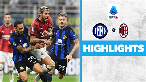 Watch Rd 4: Inter Vs Milan - Highlights Video Online(HD) On JioCinema