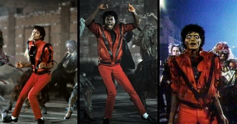 Rare Footage Of Michael Jackson Rehearsing For 'Thriller' Video ...