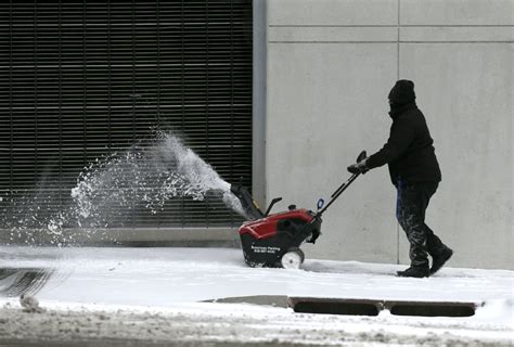 2 dead in Texas as winter storm hits U.S. leaving millions without ...