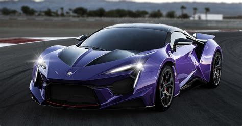 W Motors Fenyr SuperSport To Mark US Debut In Monterey