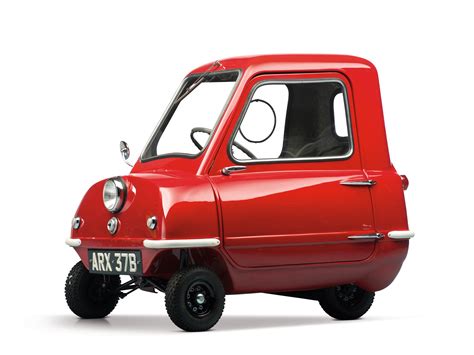 RM Sotheby's - 1964 Peel P50 | The Bruce Weiner Microcar Museum 2013