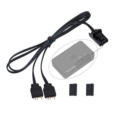 Buy Airgoo Adapter Cable for Corsair Lighting Node Pro and Corsair ...