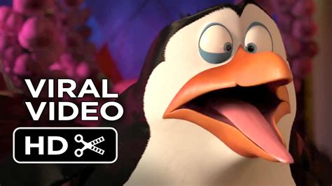 Penguins of Madagascar VIRAL VIDEO - Meet Rico (2014) - Tom McGrath Movie HD - YouTube