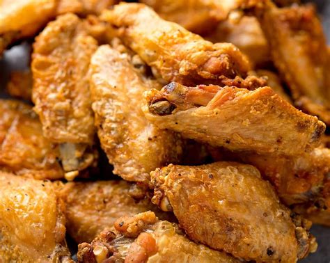 The Best Baking Powder Chicken Wings – Easy Recipes To Make at Home