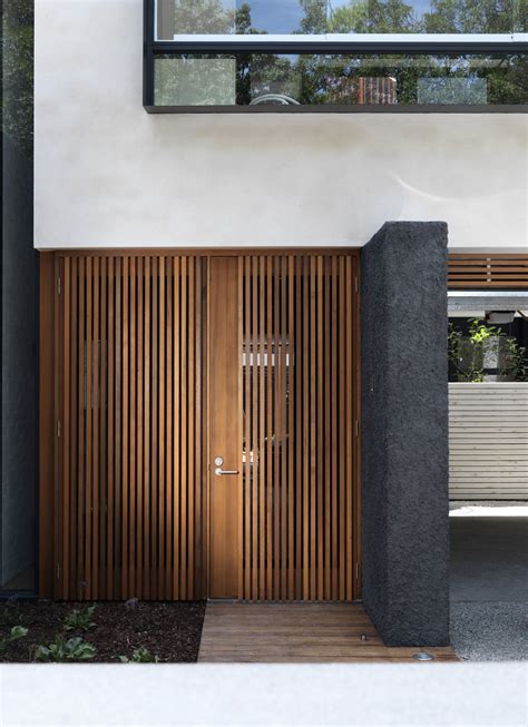 Door designs: 40 modern doors perfect for every home - Architecture Beast