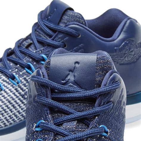 Nike Air Jordan 31 Low Midnight Navy & Blue | END. (NL)