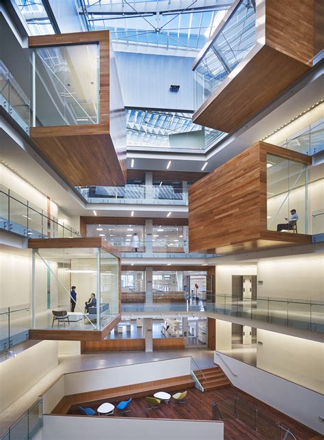 Allen Institute / Perkins+Will | ArchDaily