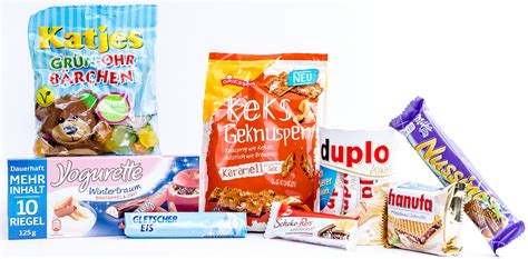 German candy subscription box - candy every month - free shipping | Candy German