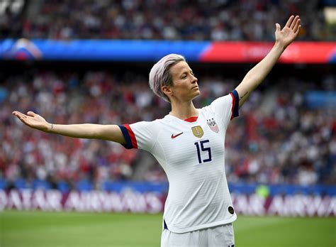 Megan Rapinoe: ‘You can’t win a championship without gay players’ | WGN-TV