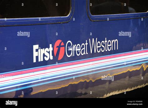 Great western railway logo hi-res stock photography and images - Alamy