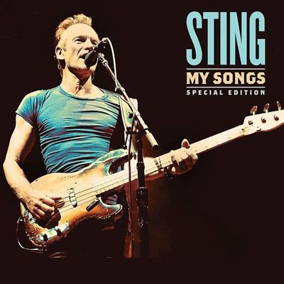 My Songs (2CD Deluxe Edition) : Sting | HMV&BOOKS online - 0833547